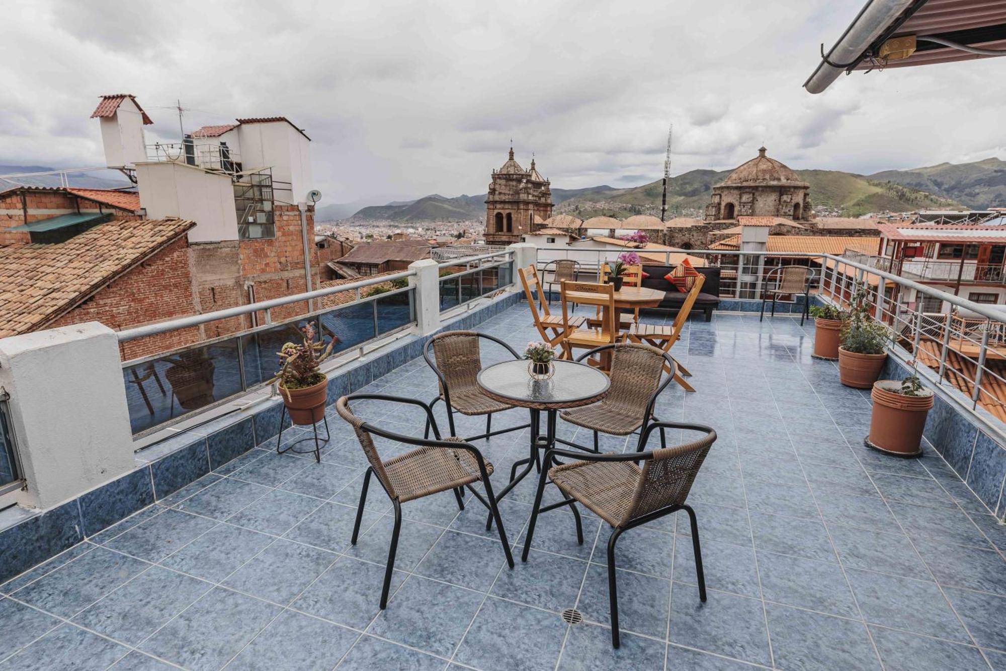 San Pedro Apartments Cusco Ngoại thất bức ảnh