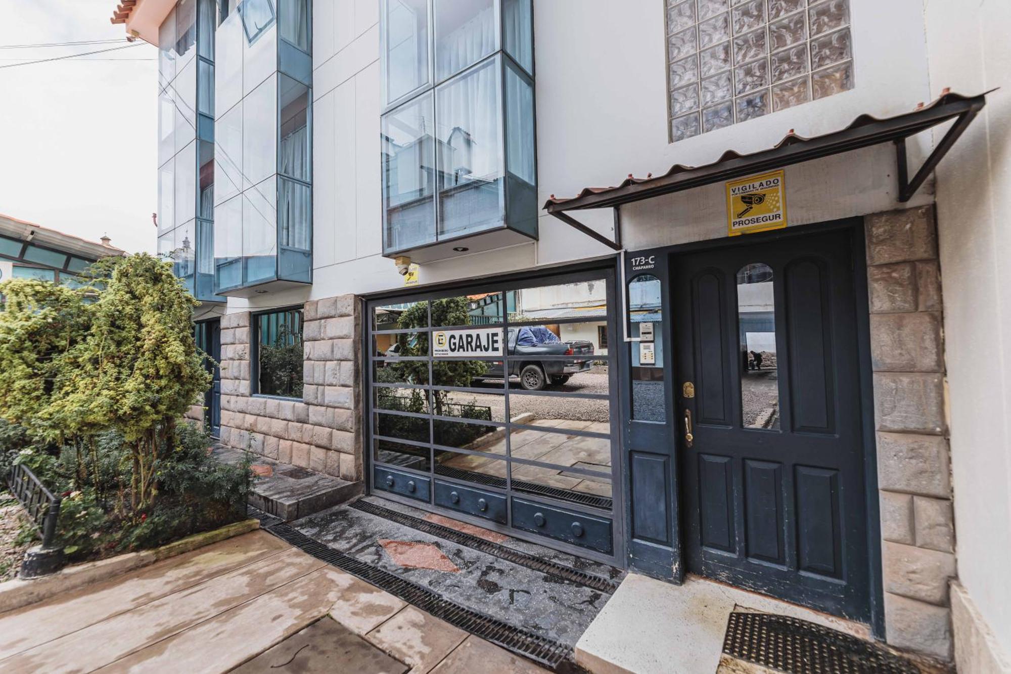 San Pedro Apartments Cusco Ngoại thất bức ảnh
